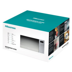 Мікрохвильова піч Hisense H20MOMS4