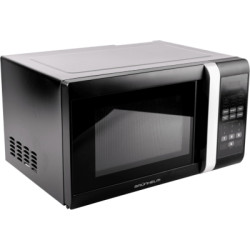 Мікрохвильова піч Grunhelm 23MX823-B