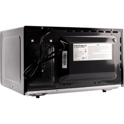 Мікрохвильова піч Grunhelm 23MX823-B
