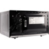 Мікрохвильова піч Grunhelm 23MX823-B