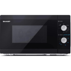 Мікрохвильова піч Sharp YC-MG01E-B