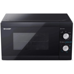 Мікрохвильова піч Sharp YC-MG01E-B