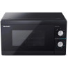 Мікрохвильова піч Sharp YC-MG01E-B