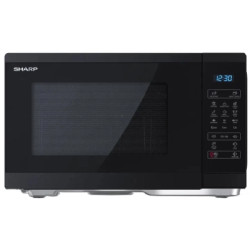 Мікрохвильова піч Sharp YC-MG252AE-B