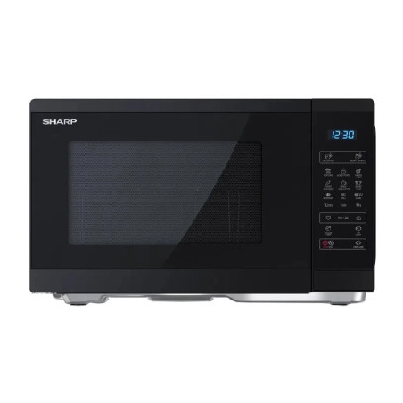 Мікрохвильова піч Sharp YC-MG252AE-B