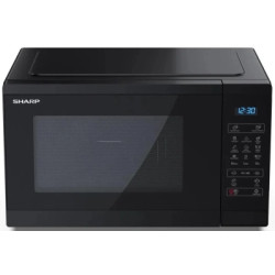 Мікрохвильова піч Sharp YC-MG252AE-B