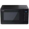 Мікрохвильова піч Sharp YC-MG252AE-B
