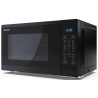 Мікрохвильова піч Sharp YC-MG252AE-B
