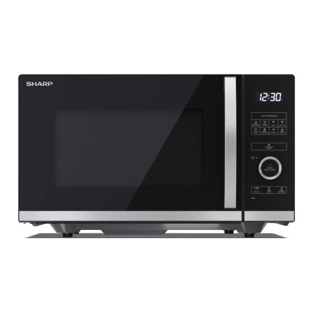 Мікрохвильова піч Sharp YC-QS254AE-B