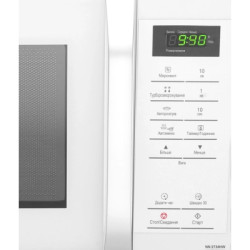Мікрохвильова піч Panasonic NN-ST34HWZUE