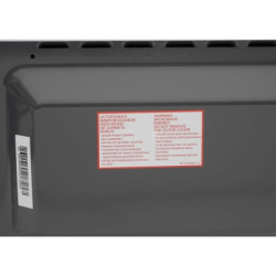 Мікрохвильова піч Panasonic NN-ST34HWZUE