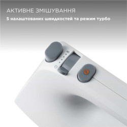 Міксер Kenwood HMP30.A0WH