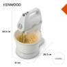 Міксер Kenwood HMP32.A0WH