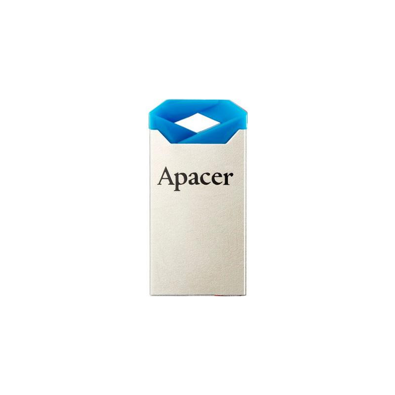 USB флеш накопичувач Apacer 32GB AH111 Blue RP USB2.0 (AP32GAH111U-1)
