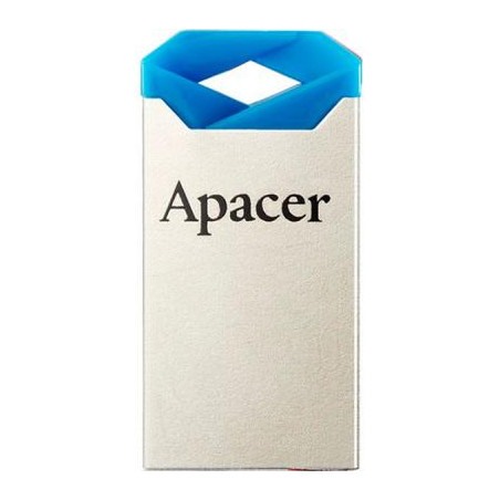 USB флеш накопичувач Apacer 32GB AH111 Blue RP USB2.0 (AP32GAH111U-1)