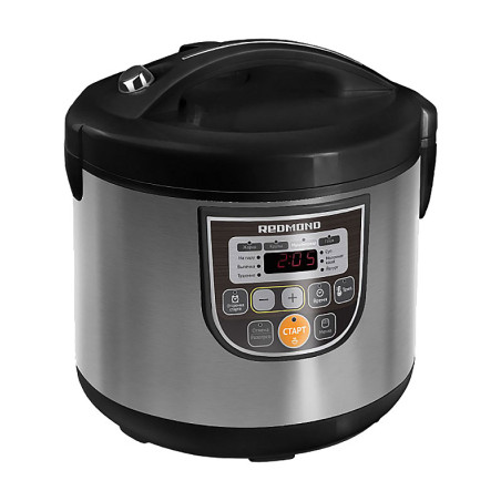 Мультиварка Redmond RMC-M22 Black