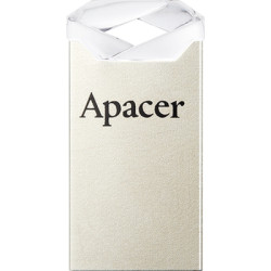 USB флеш накопичувач Apacer 32GB AH111 Crystal RP USB2.0 (AP32GAH111CR-1)