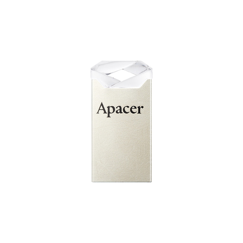 USB флеш накопичувач Apacer 32GB AH111 Crystal RP USB2.0 (AP32GAH111CR-1)