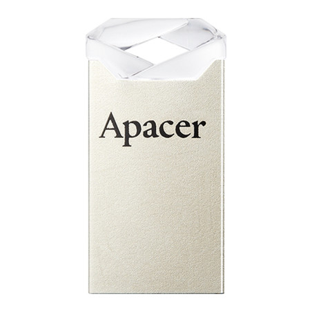 USB флеш накопичувач Apacer 32GB AH111 Crystal RP USB2.0 (AP32GAH111CR-1)