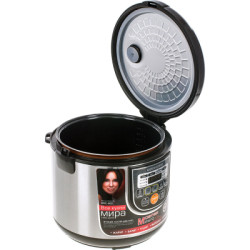 Мультиварка Redmond RMC-M22 Black