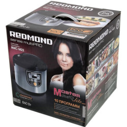 Мультиварка Redmond RMC-M22 Black