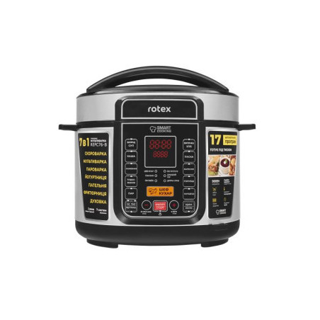 Мультиварка Rotex REPC76-B