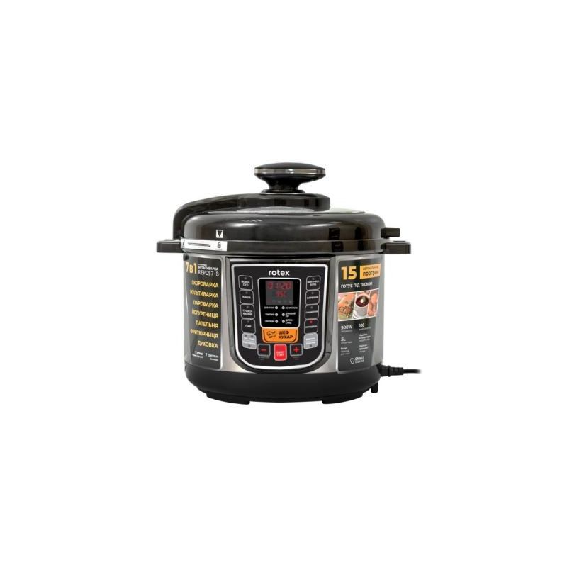 Мультиварка Rotex REPC57-B