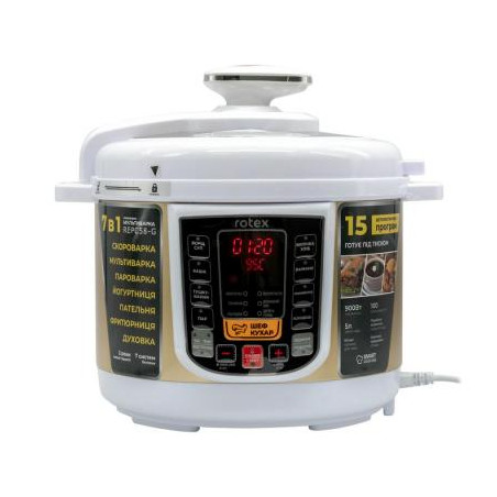 Мультиварка Rotex REPC58-G