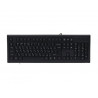 Клавіатура A4Tech KR-85 PS/2 (4711421802185)