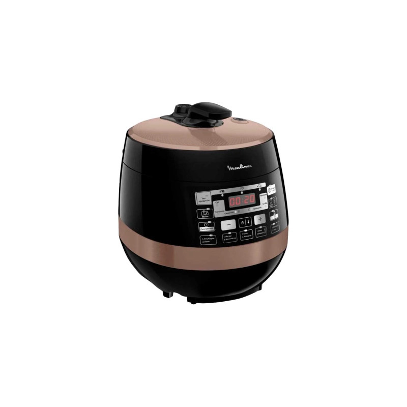 Мультиварка Moulinex CE430A34