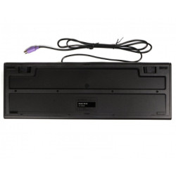 Клавіатура A4Tech KR-85 PS/2 (4711421802185)