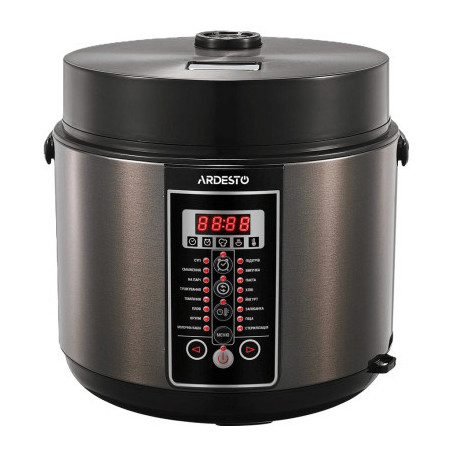Мультиварка Ardesto MC-P17BRZ