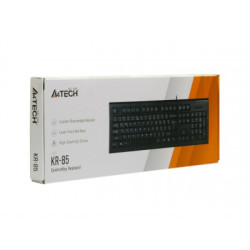Клавіатура A4Tech KR-85 PS/2 (4711421802185)