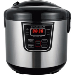 Мультиварка Grunhelm MC-08SB