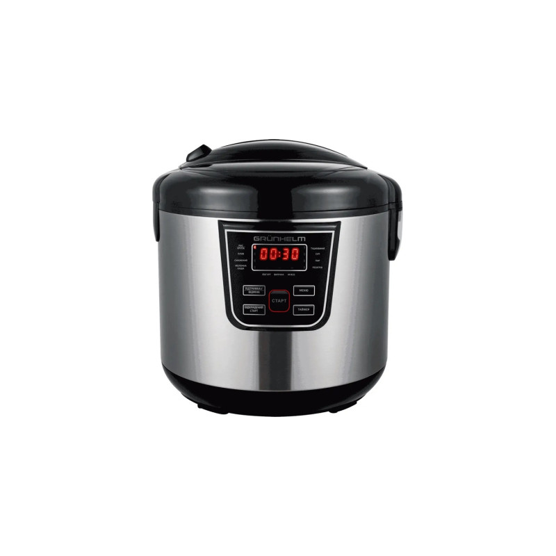 Мультиварка Grunhelm MC-08SB