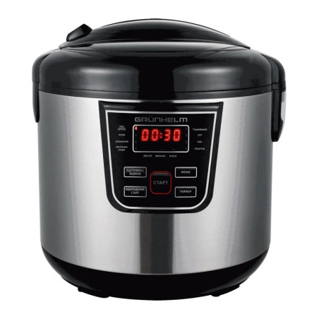Мультиварка Grunhelm MC-08SB