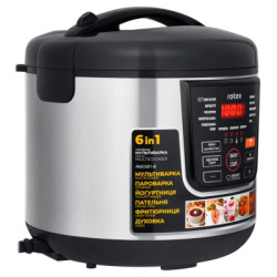Мультиварка Rotex RMC501-B