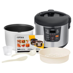 Мультиварка Rotex RMC501-B