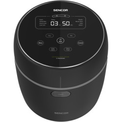 Мультиварка Sencor SRM0671BK