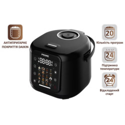 Мультиварка PRIME Technics PMC 2085 Elite Family