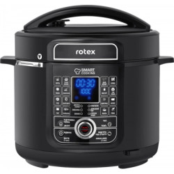 Мультиварка Rotex REPC79-B Universal