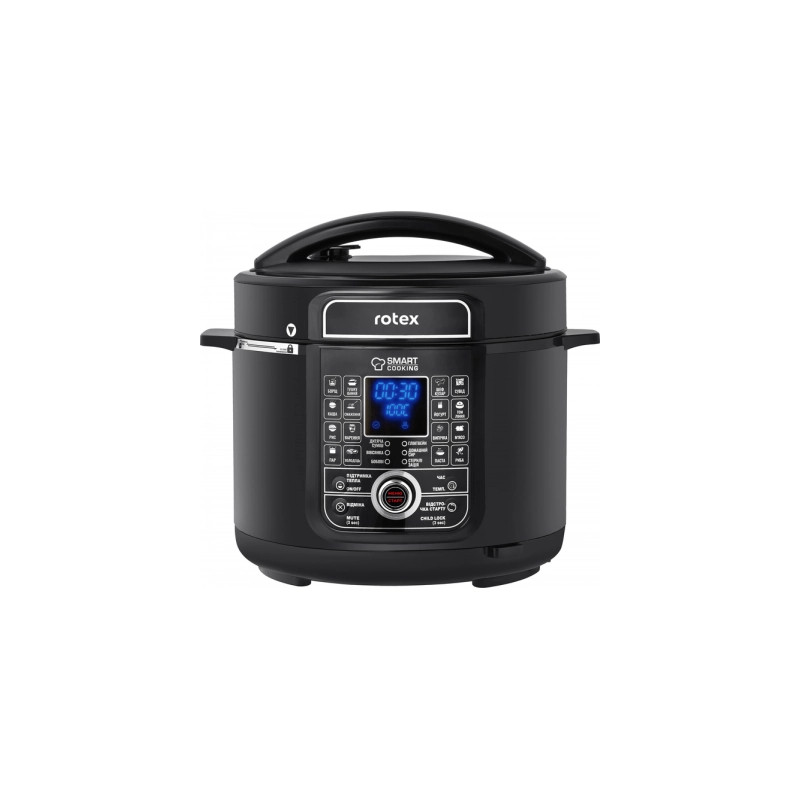 Мультиварка Rotex REPC79-B Universal