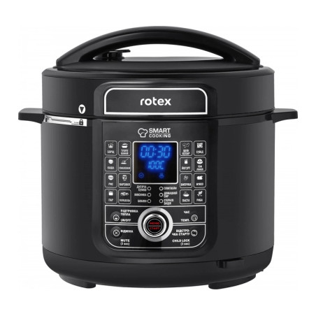 Мультиварка Rotex REPC79-B Universal