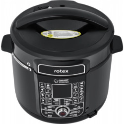 Мультиварка Rotex REPC79-B Universal