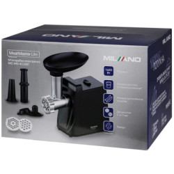 М'ясорубка Milano MG-4116BT