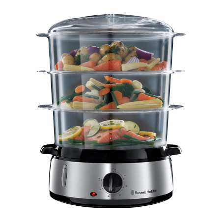 Пароварка Russell Hobbs Cook@Home (19270-56)