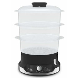 Пароварка Tefal Ultracompact (VC204810)
