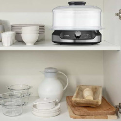 Пароварка Tefal Ultracompact (VC204810)