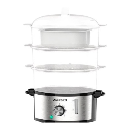 Пароварка Ardesto STC-K1S