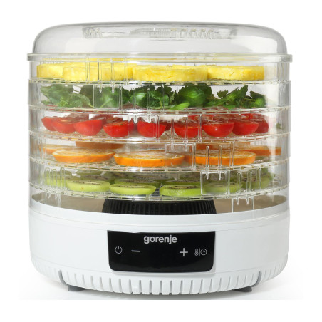 Сушка для овочів та фруктів Gorenje FDK500GCW